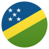 🇸🇧 flag: Solomon Islands display on JoyPixels